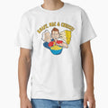 Mac Cheese T-Shirt - Fun Novelty Design Unisex