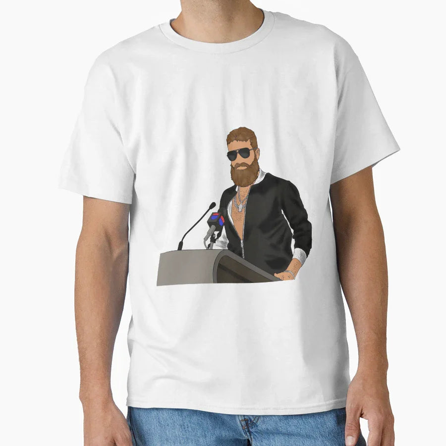 Shades T-Shirt - Custom Art Print Men Women