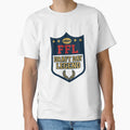 Fantasy Football Draft Day Legend T-Shirt - Minimalist Print for Adults