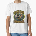 Green Bay Football T-Shirt - Minimalist Print Unisex