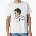 Tom B Iconic T-Shirt - Fun Novelty Design Unisex