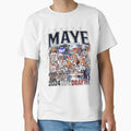 Drake Maye T-Shirt - Streetwear Style for Adults