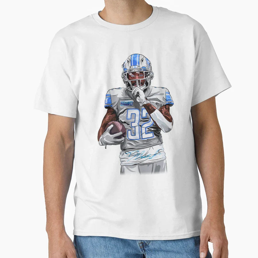 Dre Swift T-Shirt - Streetwear Style Unisex