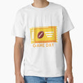 Game Day T-Shirt - Unique Graphic Unisex
