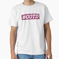 Ootd T-Shirt - Trendy Graphic Men Women