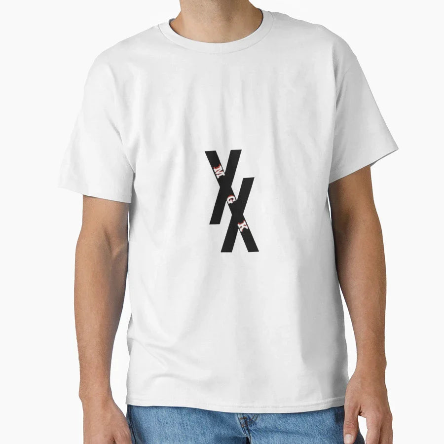 Mgk Xx T-Shirt - Minimalist Print Unisex
