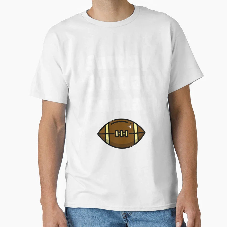 Sunday Sunday Sunday T-Shirt - Unique Graphic for Adults