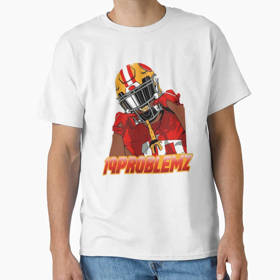 DS Colorful T-Shirt - Fun Novelty Design for Adults