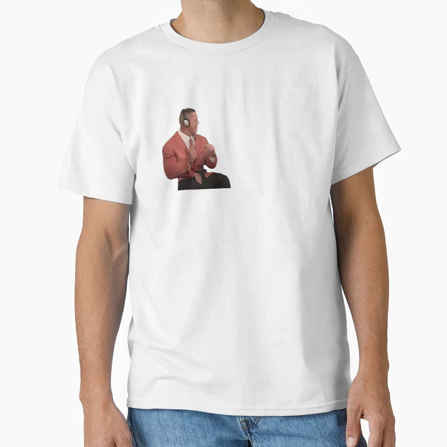 John Cena Dancing Meme T-Shirt - Graphic Print for Adults