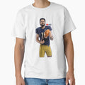 Sam Hartman 2 T-Shirt - Graphic Print for Adults