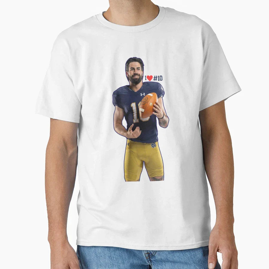 Sam Hartman 2 T-Shirt - Graphic Print for Adults