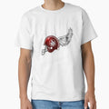 Sunday Funday Sports Wings T-Shirt - Streetwear Style Men Women