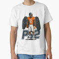 Pat Surtain Ii Ps2 T-Shirt - Aesthetic Graphic for Adults