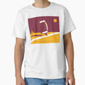 Washington Washington D C Football Nfl T-Shirt - Custom Art Print Unisex