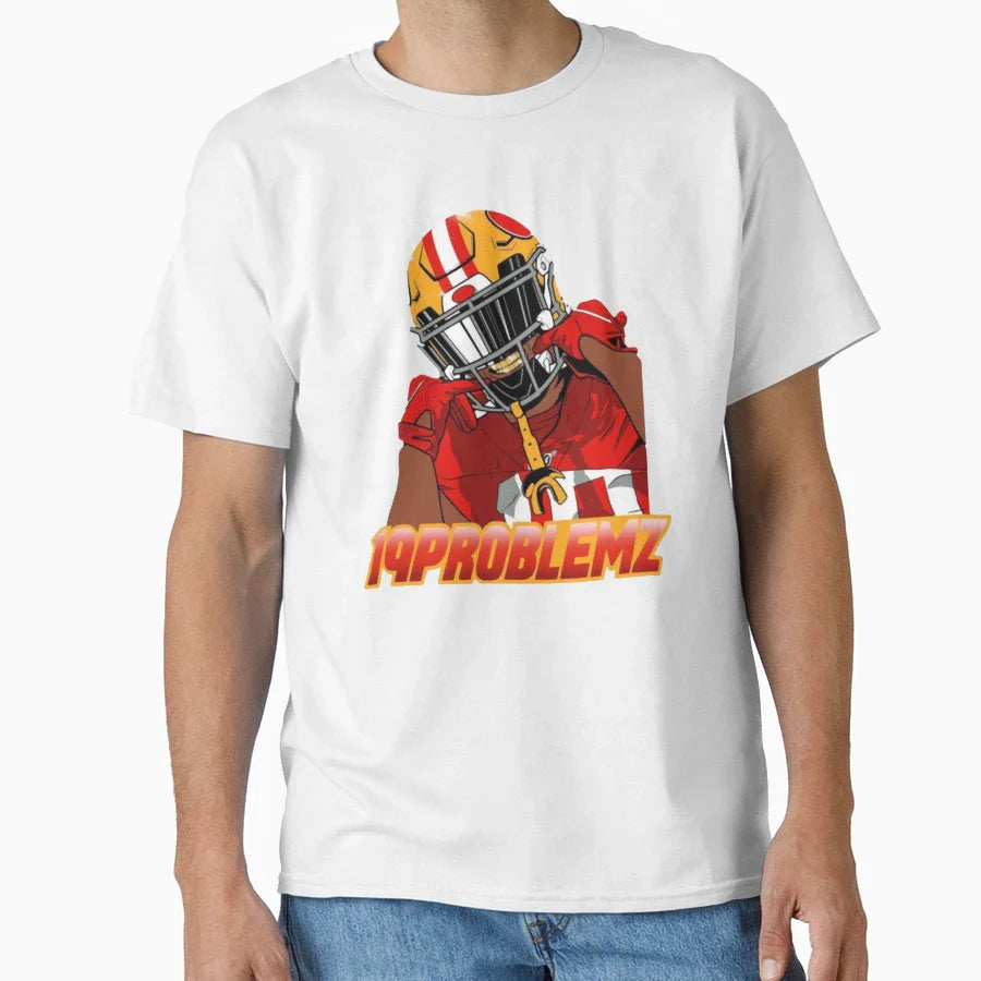 DS Colorful T-Shirt - Aesthetic Graphic for Adults