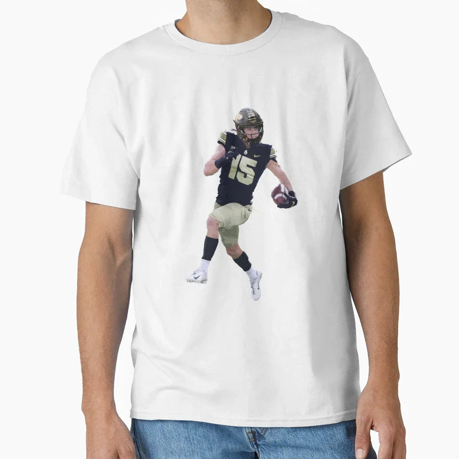 Charlie T-Shirt - Novelty Apparel for Adults