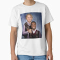 Cooper Kupp Jalen Milroe Football T-Shirt - Trendy Graphic for Adults