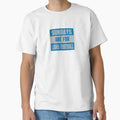 Sundays Are Lions Football T-Shirt - Aesthetic Graphic Unisex