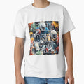 Love Is Will To Self Deny Love Is Like T-Shirt - Graphic Print for Adults