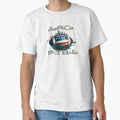 American Football T-Shirt - Fun Novelty Design Unisex