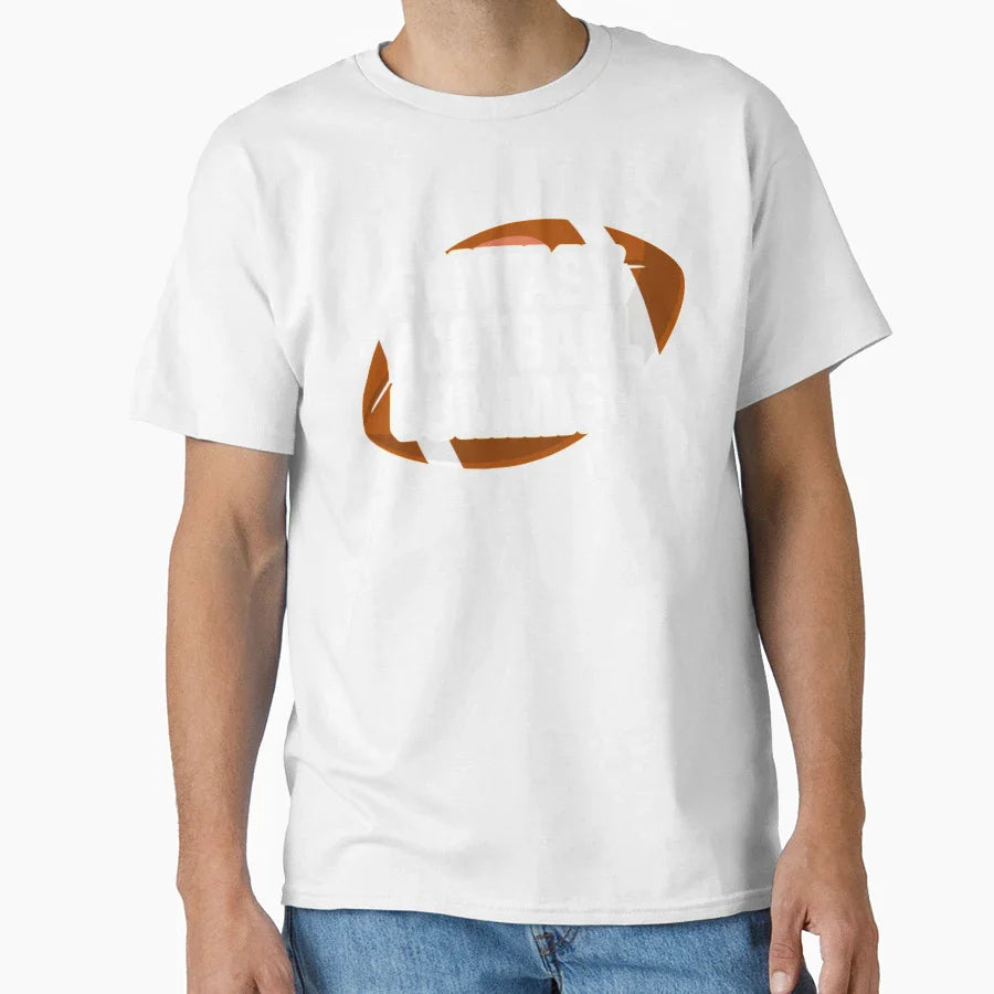 Fantasy Football T-Shirt - Graphic Print for Adults