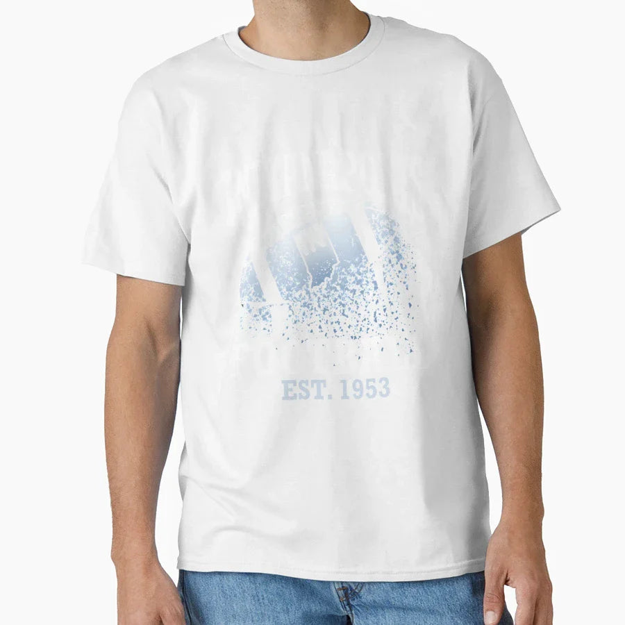 Indianapolis Football 6 T-Shirt - Novelty Apparel for Adults