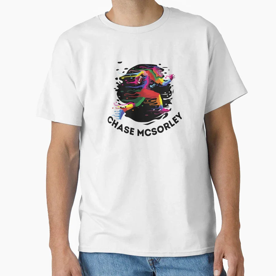 Trace Mcsorley T-Shirt - Trendy Graphic Unisex