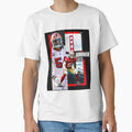 FW T-Shirt - Minimalist Print Men Women
