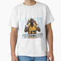 Geno Smith Seattle Seahawks Geno Smith T-Shirt - Custom Art Print Unisex