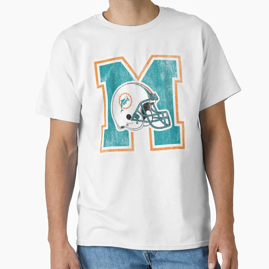 Miami T-Shirt - Streetwear Style for Adults