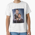 Sam Darnold Jaxon Smith Njigba T-Shirt - Novelty Apparel for Adults