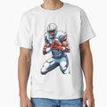 American Football Team T-Shirt - Novelty Apparel Men Women