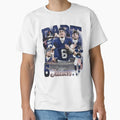 Dart Jaxson T-Shirt - Unique Graphic for Adults