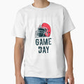 Game Day T-Shirt - Aesthetic Graphic for Adults