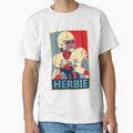 JH Chargers Campaign T-Shirt - Custom Art Print Men Women