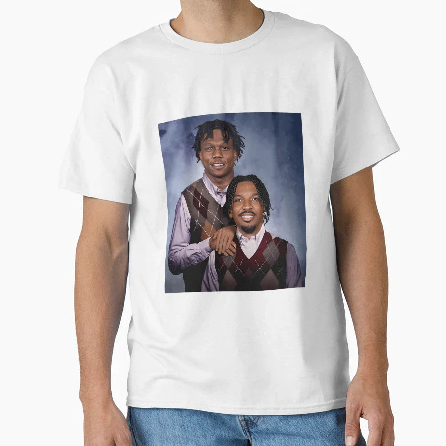 Bill Croskey Merritt JD Football T-Shirt - Streetwear Style Unisex