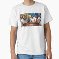 Tgff Gameday 2025 T-Shirt - Novelty Apparel Unisex