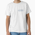 Citizen Blue Sunday Single Art T-Shirt - Novelty Apparel Men Women