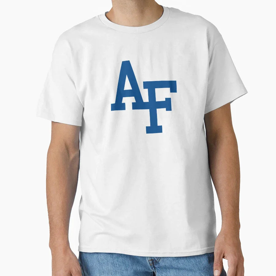 Af Falcons Logo T-Shirt - Novelty Apparel Men Women