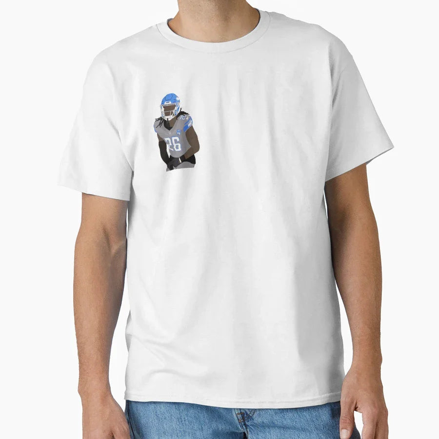 JG T-Shirt - Minimalist Print Men Women