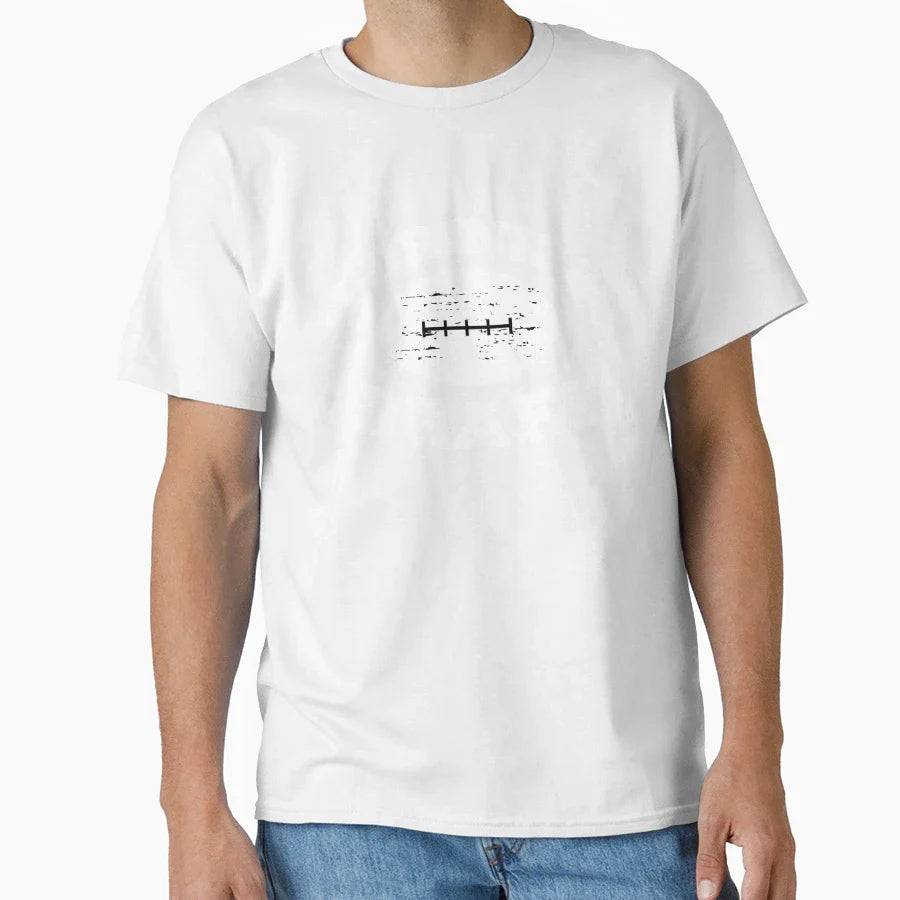 I Drink And Draft Funny Football T-Shirt - Fun Novelty Design Unisex