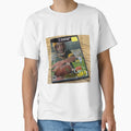 Take Hike Alternate Cover T-Shirt - Streetwear Style Men Women