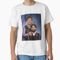 MS Kyren Williams Step Brothers T-Shirt - Minimalist Print for Adults