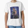 Tyrese Haliburton Tj Mcconnell Step T-Shirt - Minimalist Print Men Women