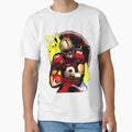 Sports T-Shirt - Graphic Print Unisex