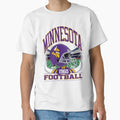 Minnesota Football 1960 Football Minnesota T-Shirt - Trendy Graphic Unisex