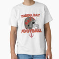 Art Tampa Bay Buccaneers T-Shirt - Aesthetic Graphic Men Women