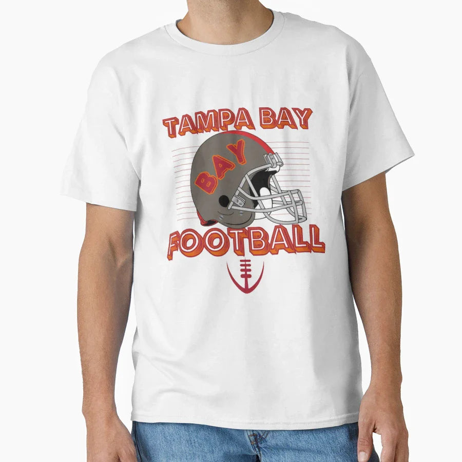 Art Tampa Bay Buccaneers T-Shirt - Aesthetic Graphic Men Women