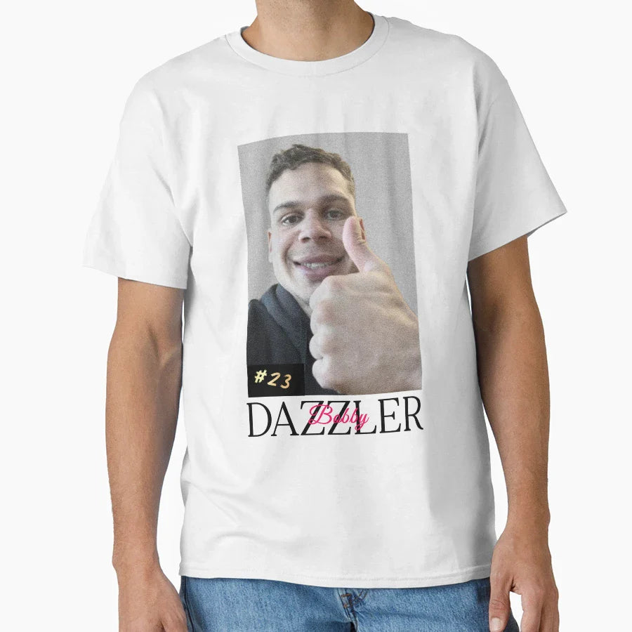 Dazzler X Wallop Fam T-Shirt - Graphic Print for Adults