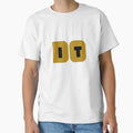 Do It T-Shirt - Minimalist Print Unisex